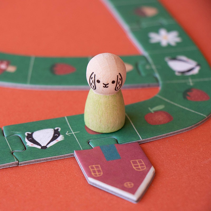 small strategy game